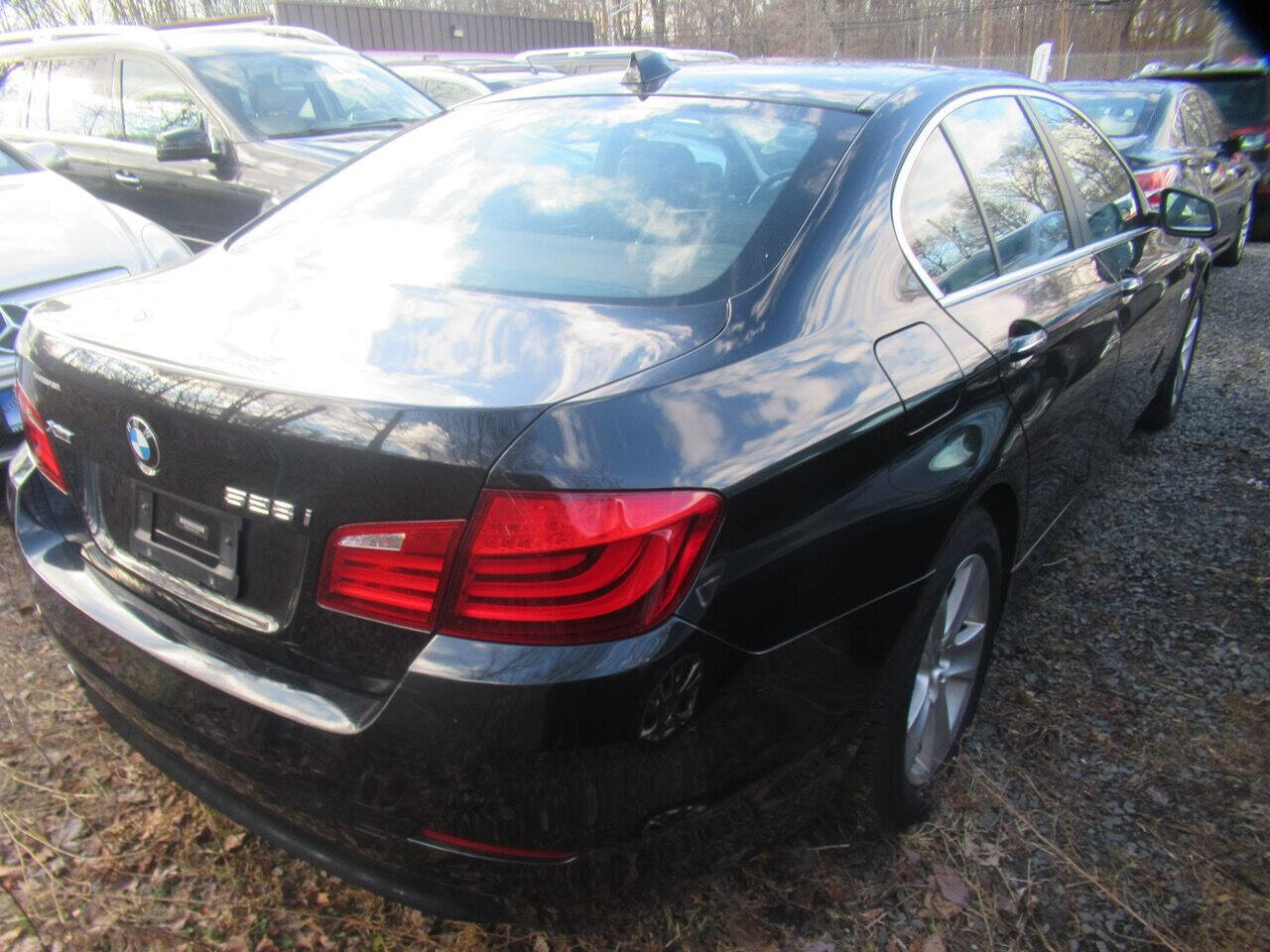 Used 2013 BMW 528i xDrive Sedan image 7