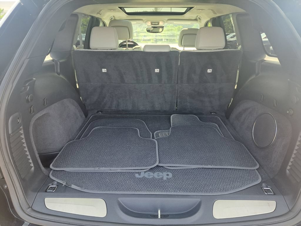 Used 2020 Jeep Grand Cherokee Summit AWD/4WD image 27
