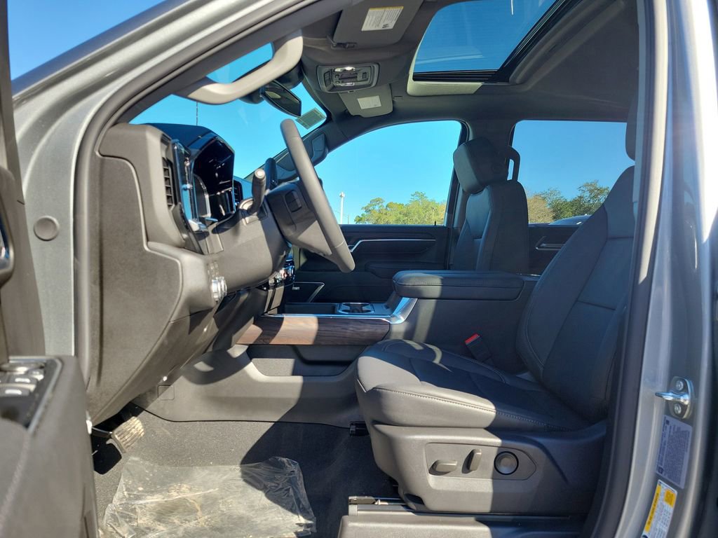 New 2026 GMC Sierra 2500 SLT w/ SLT Premium Package image 23