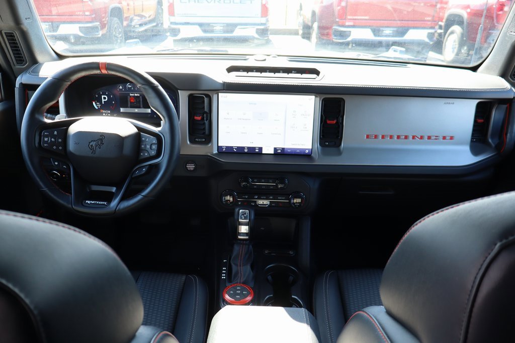 Used 2024 Ford Bronco Raptor image 7