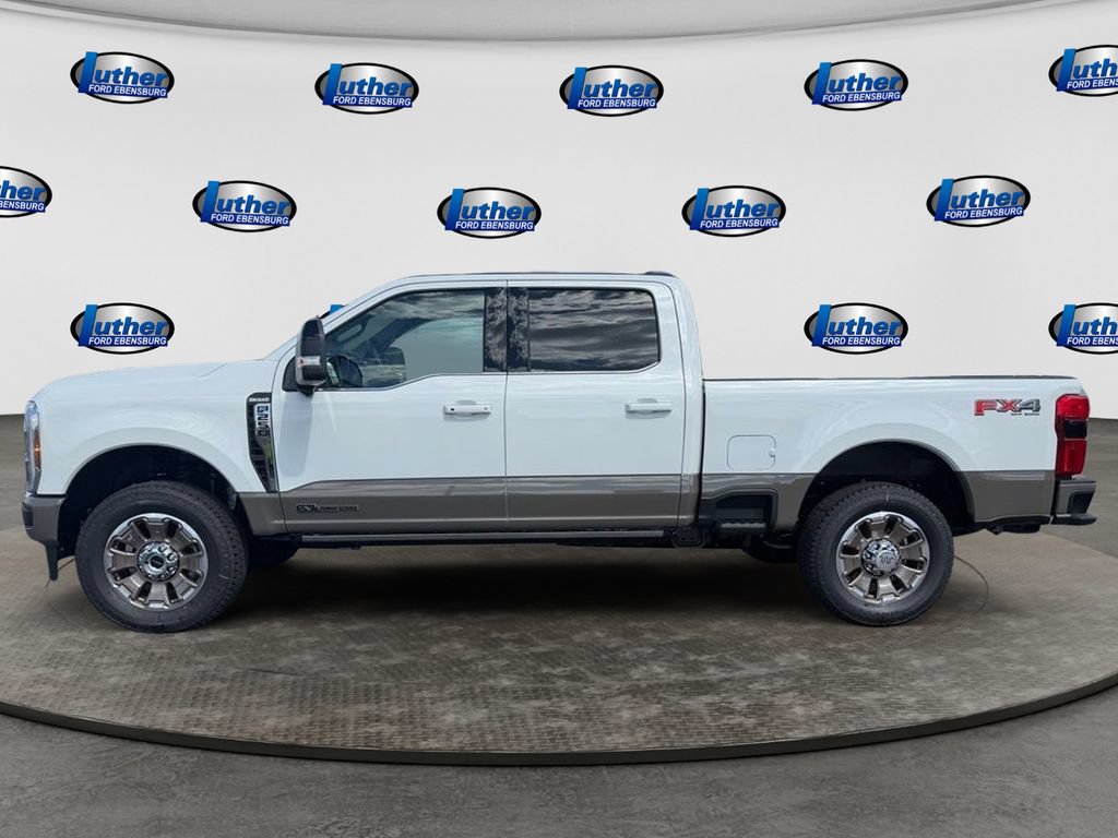 New 2026 Ford F250 King Ranch AWD/4WD image 2