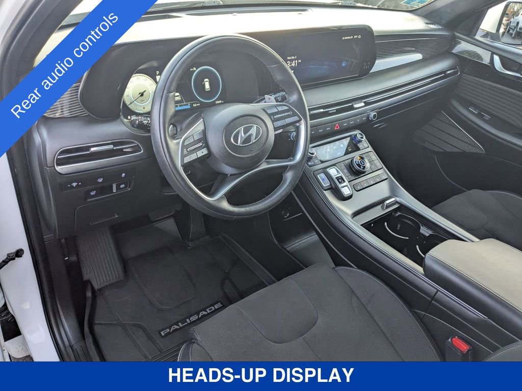 Used 2024 Hyundai Palisade Calligraphy image 11