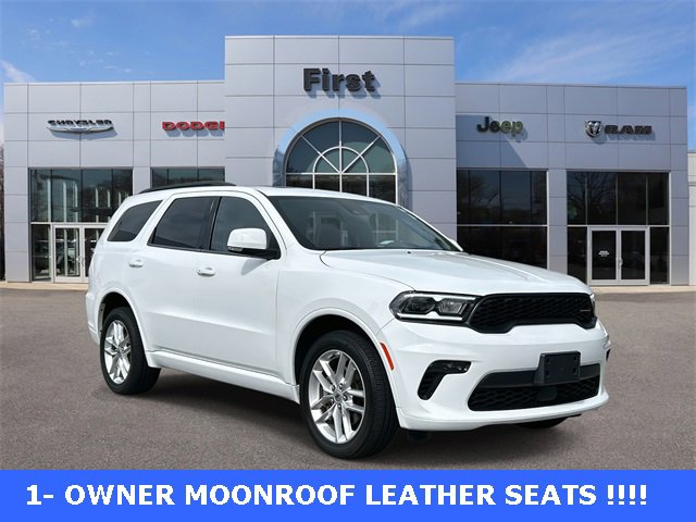 Used 2022 Dodge Durango GT