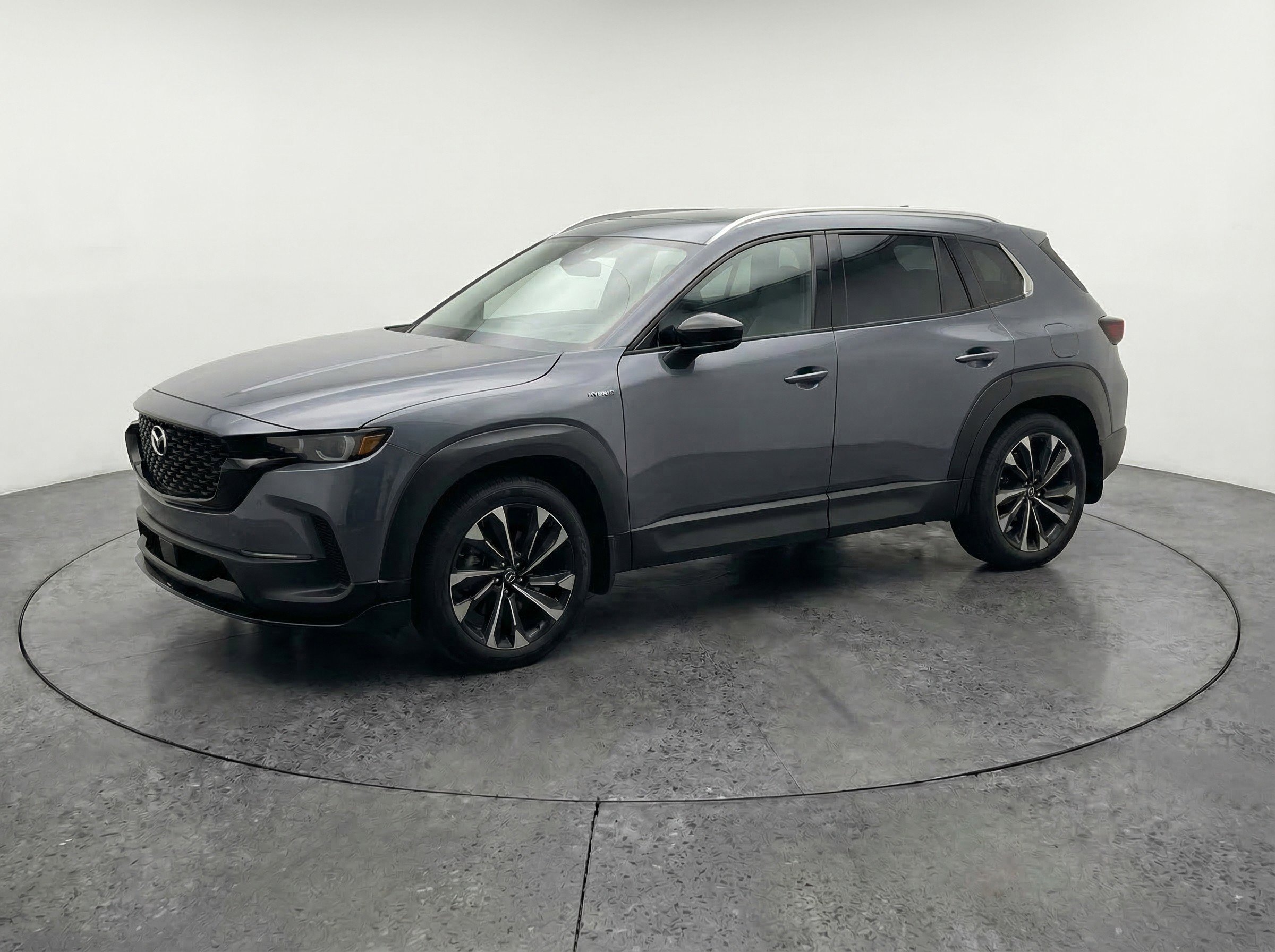 Used 2025 MAZDA CX-50 2.5 Hybrid w/ Premium Plus Pkg image 3