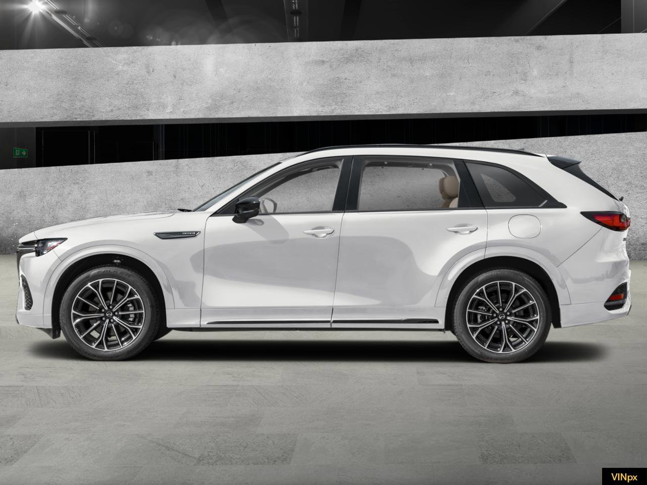 New 2026 MAZDA CX-70 3.3 Turbo S w/ Premium Plus AWD/4WD image 3