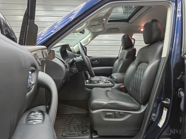 Used 2023 Nissan Armada Platinum AWD/4WD image 14