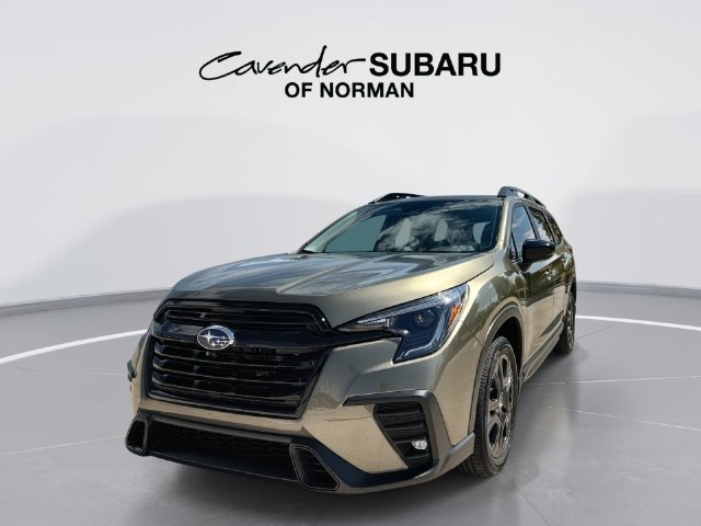 New 2027 Subaru Ascent Onyx Edition