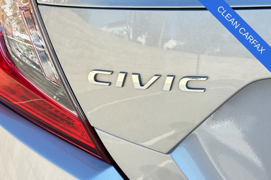 Used 2018 Honda Civic LX image 30