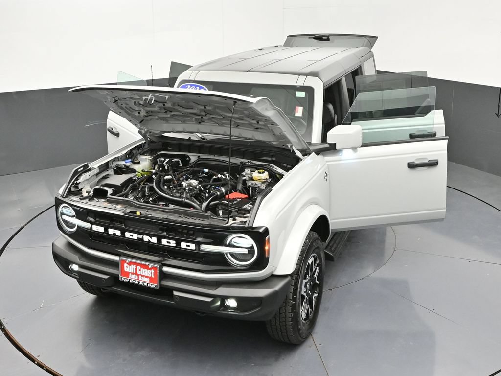 Certified 2026 Ford Bronco Outer Banks AWD/4WD image 44