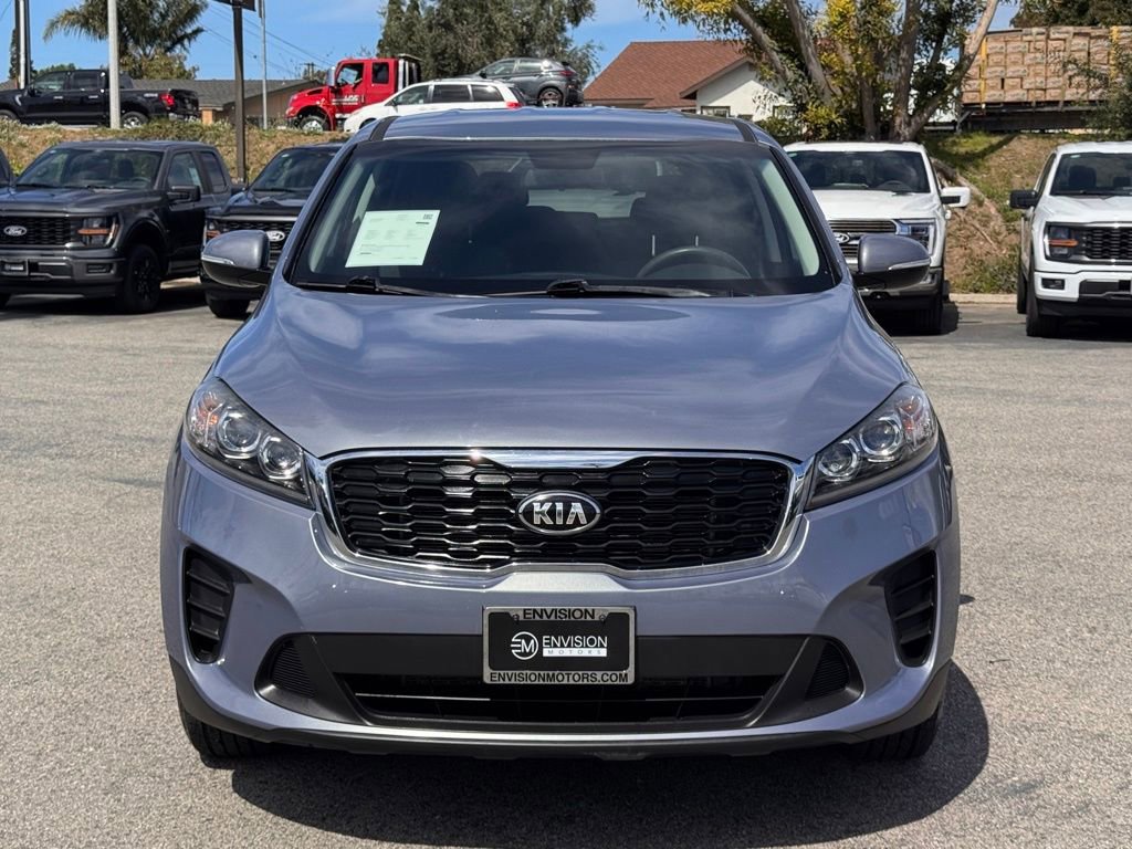 Used 2020 Kia Sorento LX FWD image 6