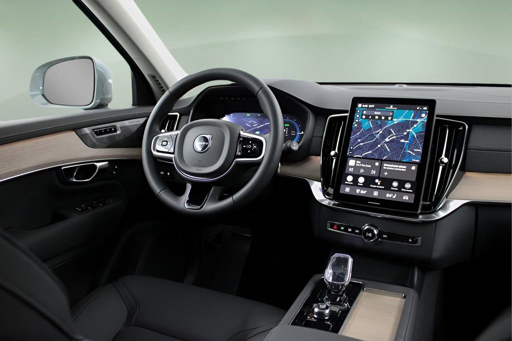 New 2025 Volvo XC90 T8 Plus w/ Protection Package Premier image 28