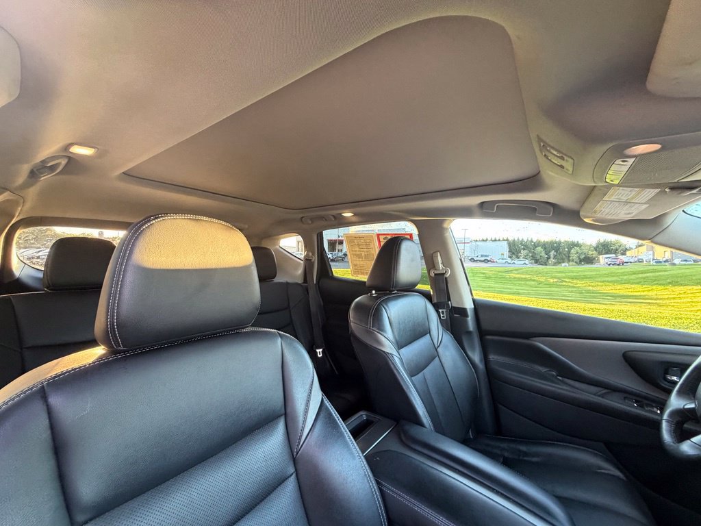 Used 2019 Nissan Murano SL w/ SL Technology Package AWD/4WD image 42
