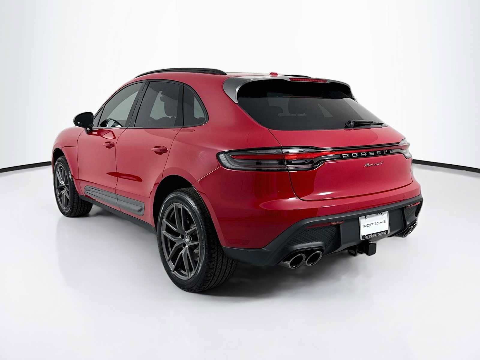 New 2026 Porsche Macan Turbo AWD/4WD image 3