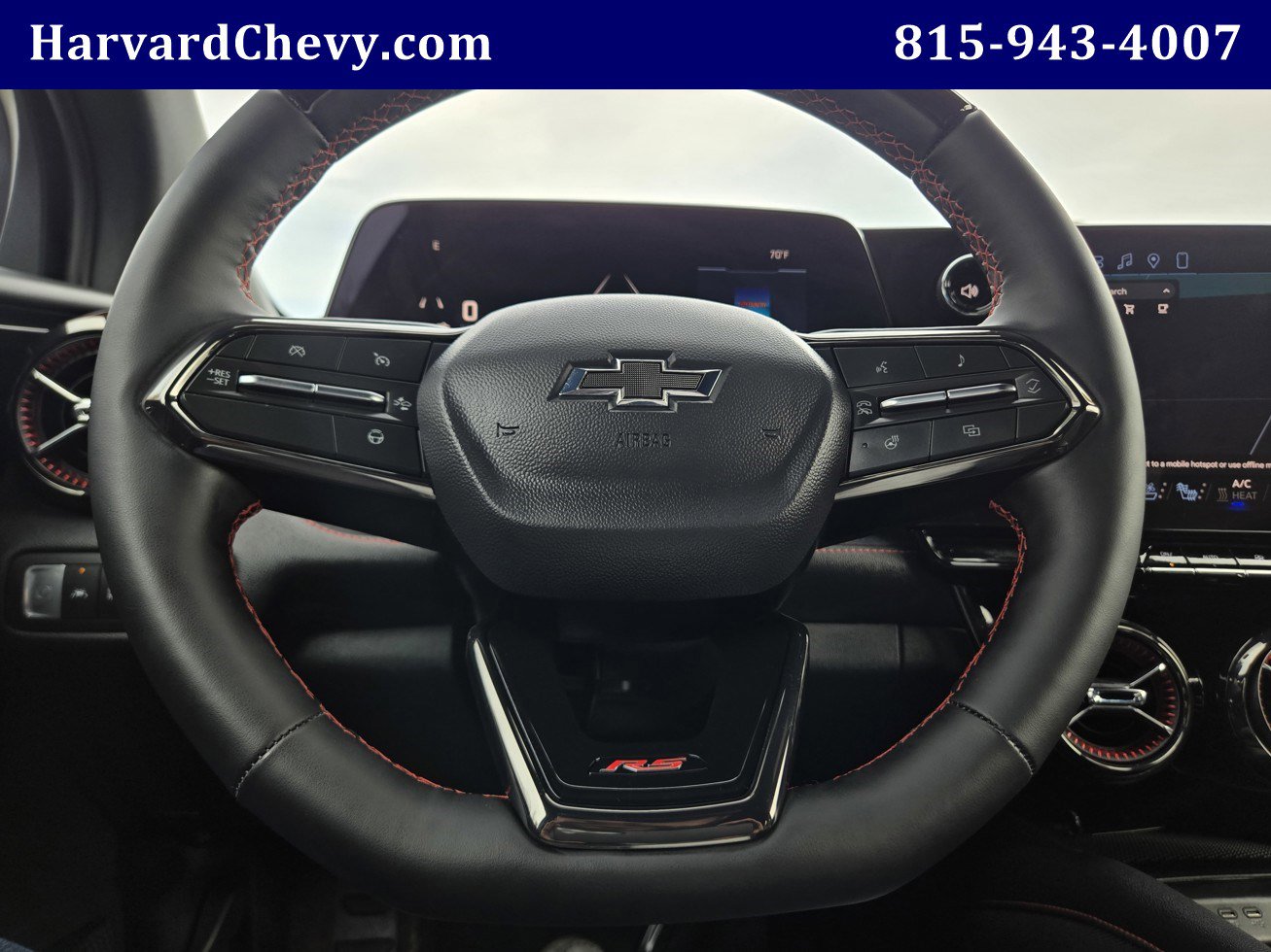 Used 2026 Chevrolet Blazer EV RS w/ Super Cruise Package image 18