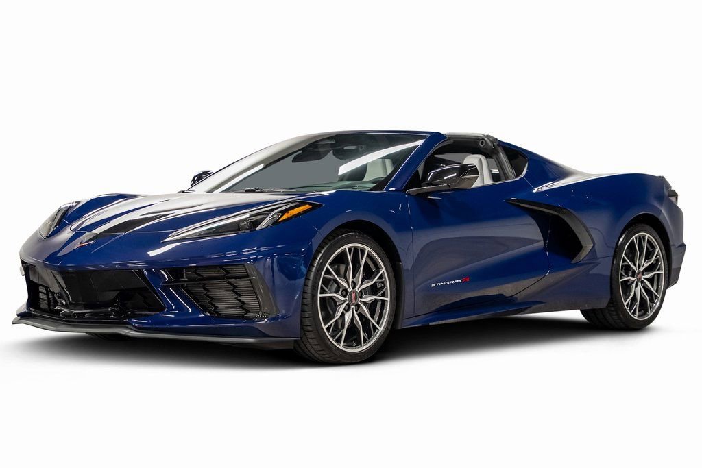 Used 2025 Chevrolet Corvette Stingray Coupe image 10