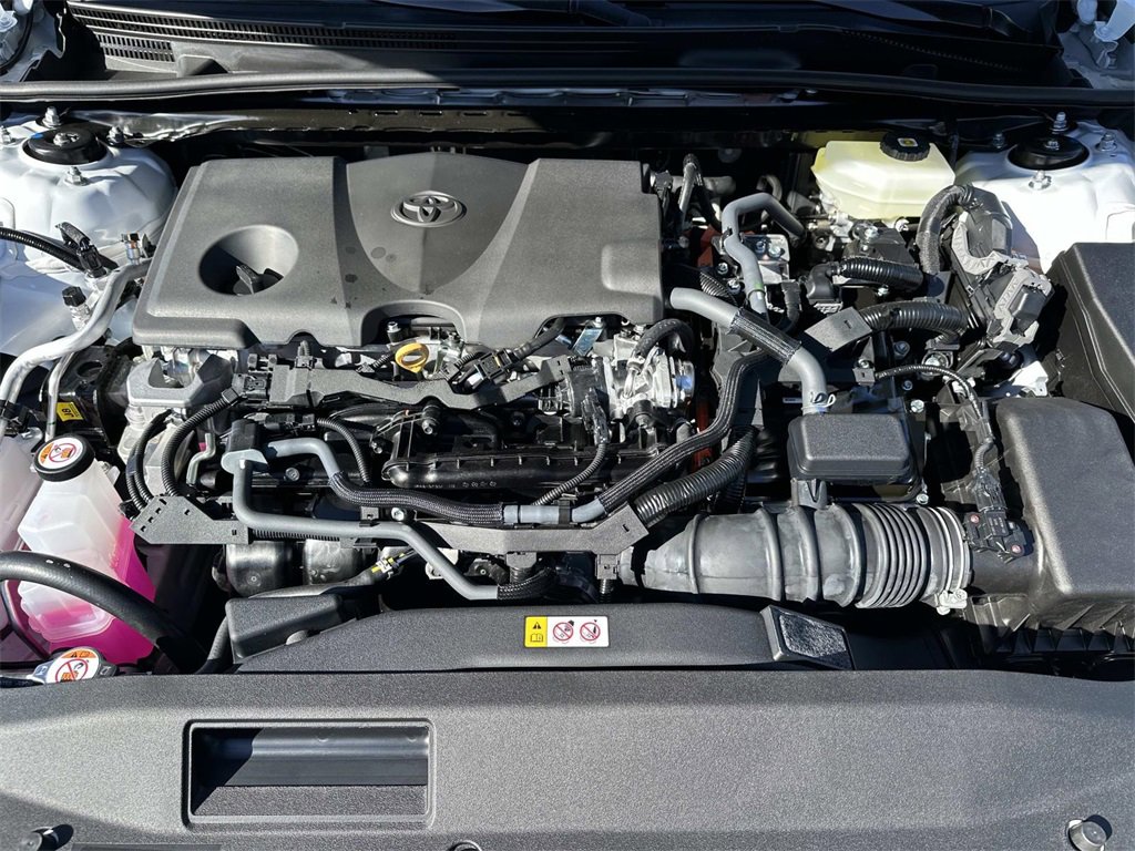 New 2026 Toyota Camry SE image 10