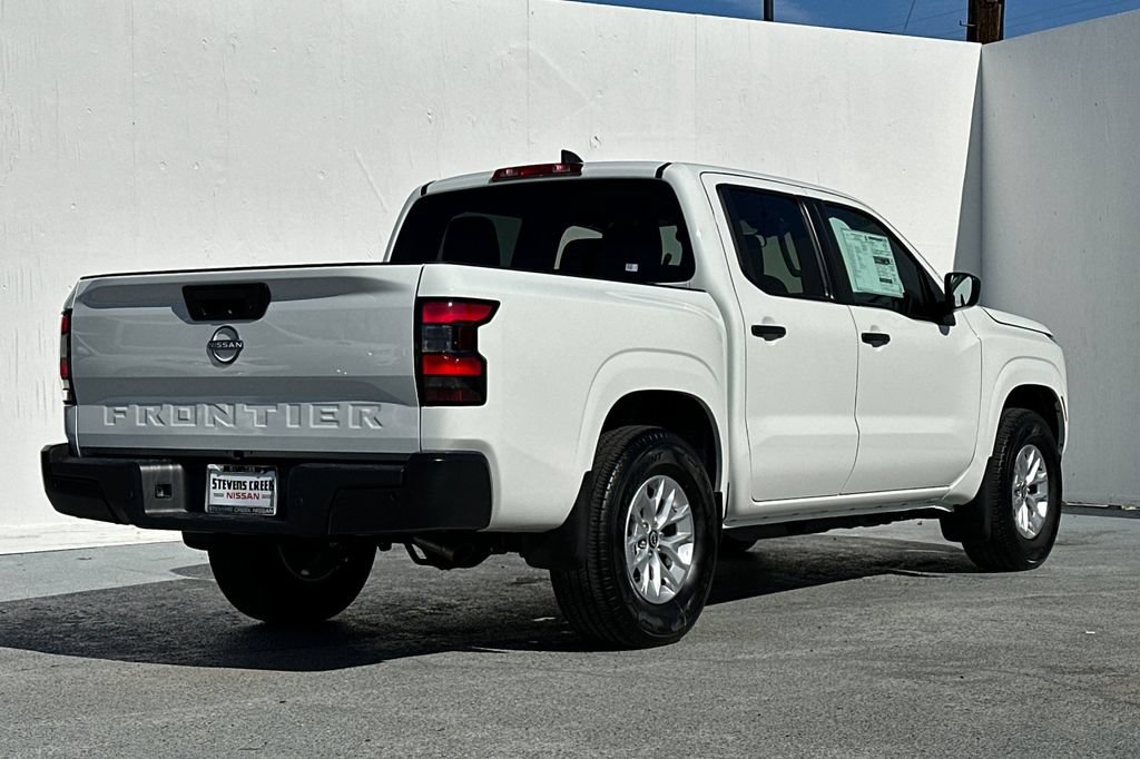 Used 2025 Nissan Frontier S RWD image 4