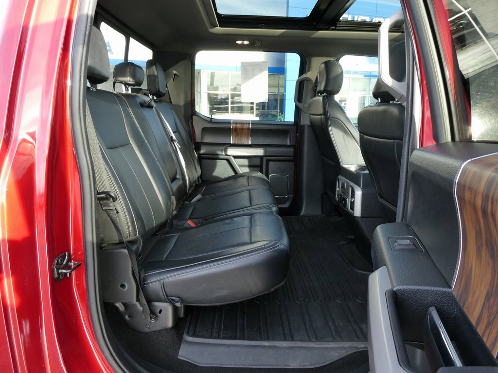 Used 2019 Ford F150 Lariat w/ Equipment Group 502A Luxury image 17