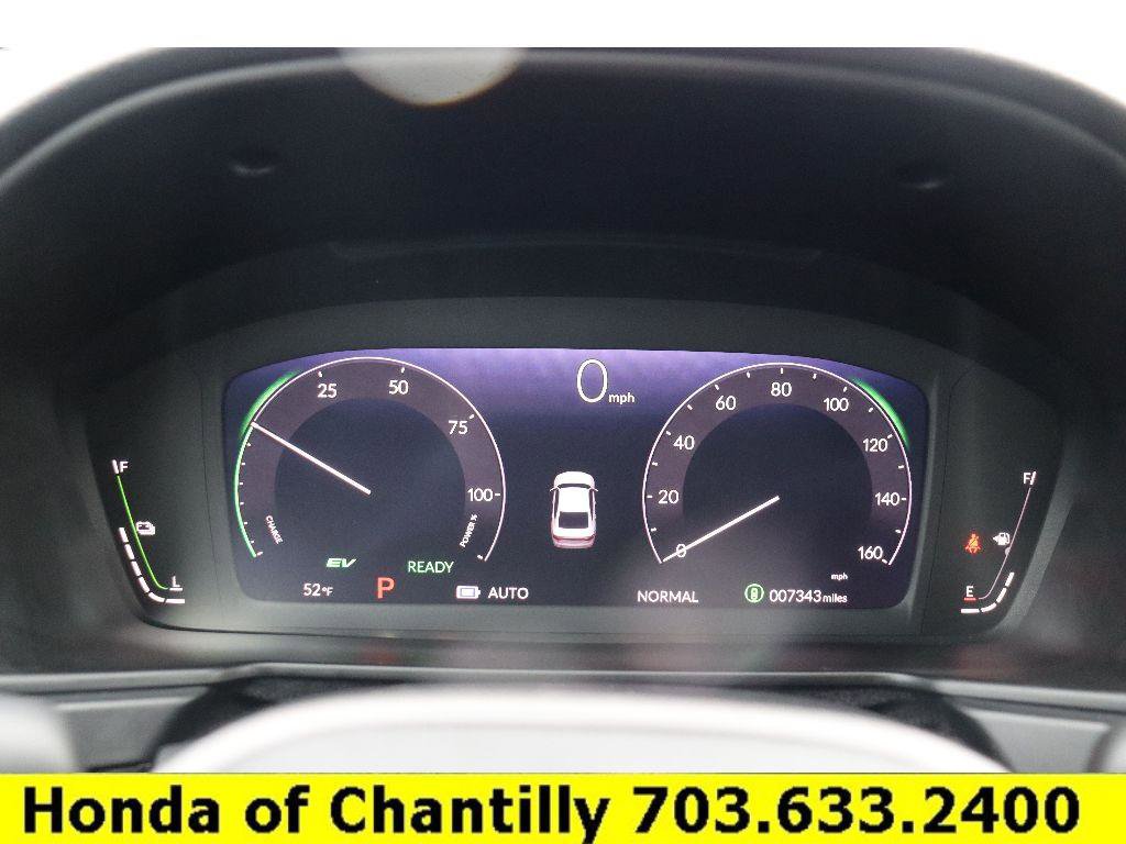 Certified 2025 Honda Accord EX-L image 9