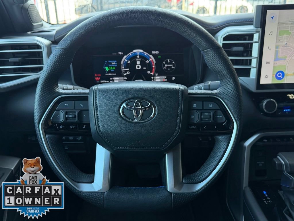 Used 2023 Toyota Tundra Platinum AWD/4WD image 12
