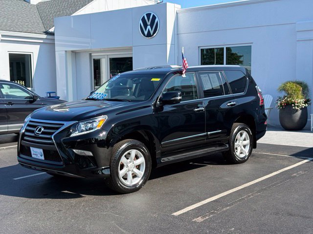 Used 2018 Lexus GX 460 w/ Navigation Package AWD/4WD image 3
