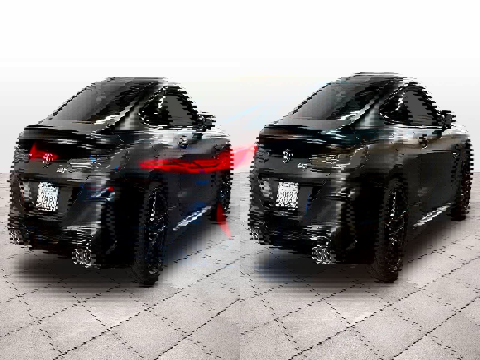 Used 2020 BMW M8 Coupe image 14