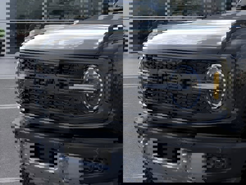 New 2026 Ford Bronco Raptor image 56