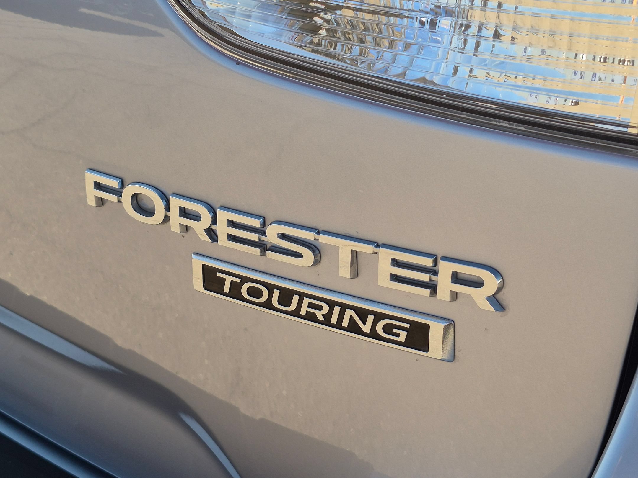 Used 2020 Subaru Forester Touring w/ Popular Package #2 AWD/4WD image 32