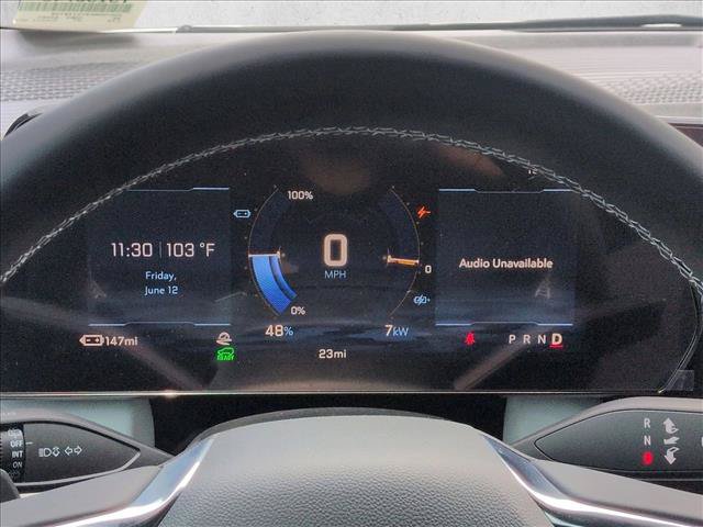 Certified 2026 Chevrolet Equinox EV LT FWD image 16