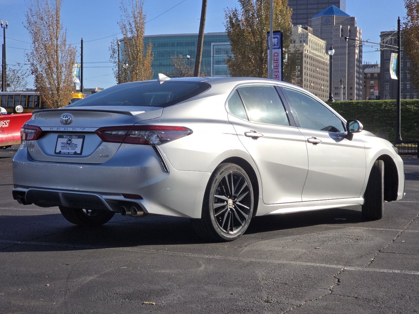 Used 2023 Toyota Camry XSE image 24