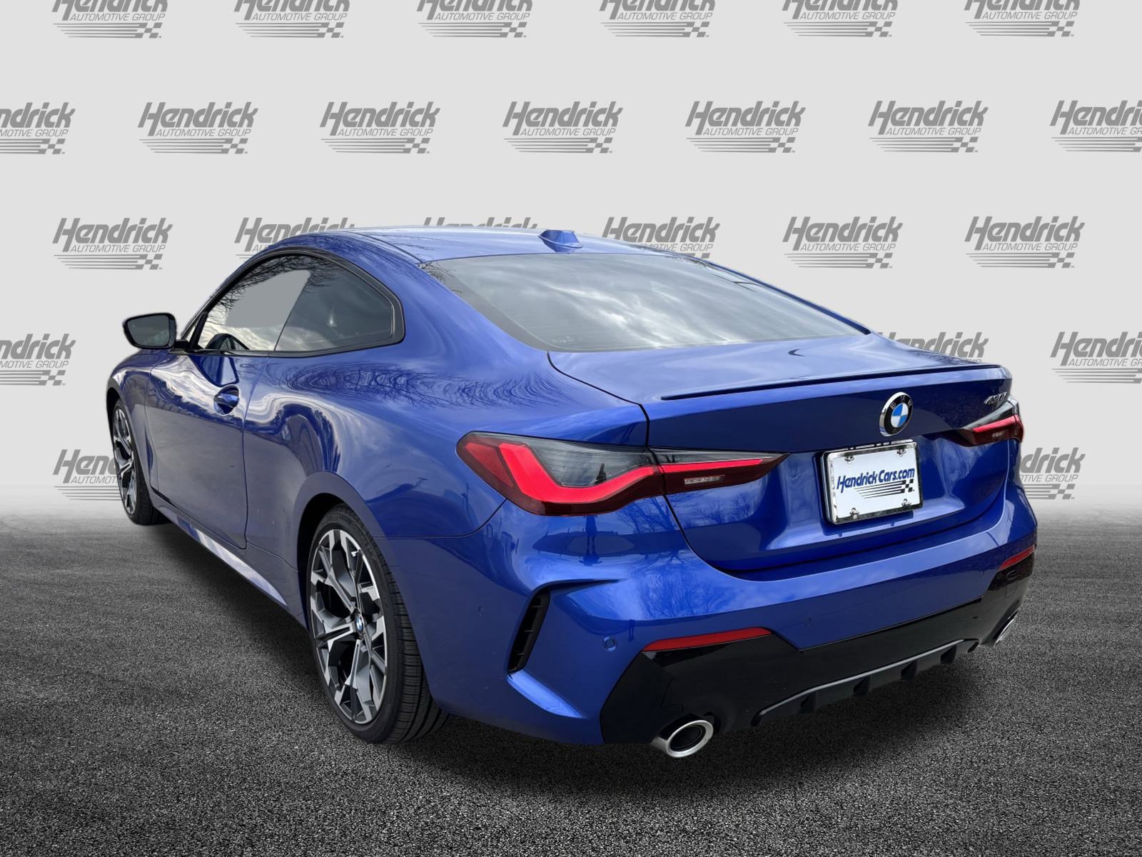 Certified 2026 BMW 430i Coupe w/ M Sport Package image 8