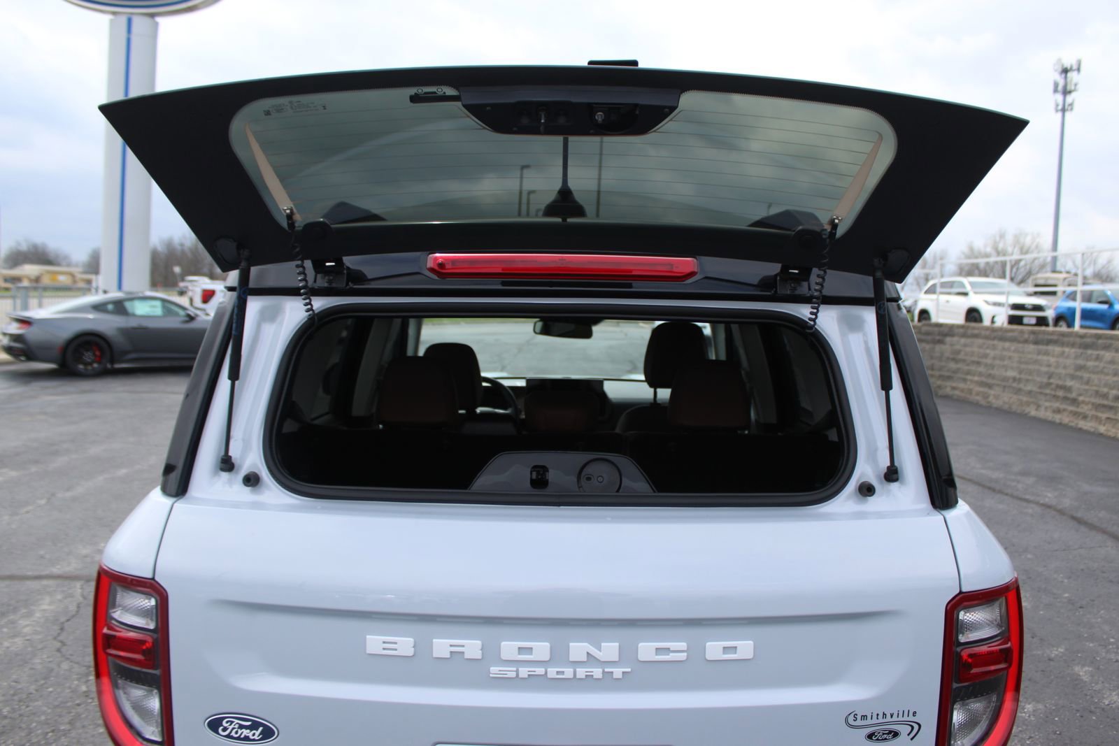 New 2026 Ford Bronco Sport Outer Banks AWD/4WD image 16