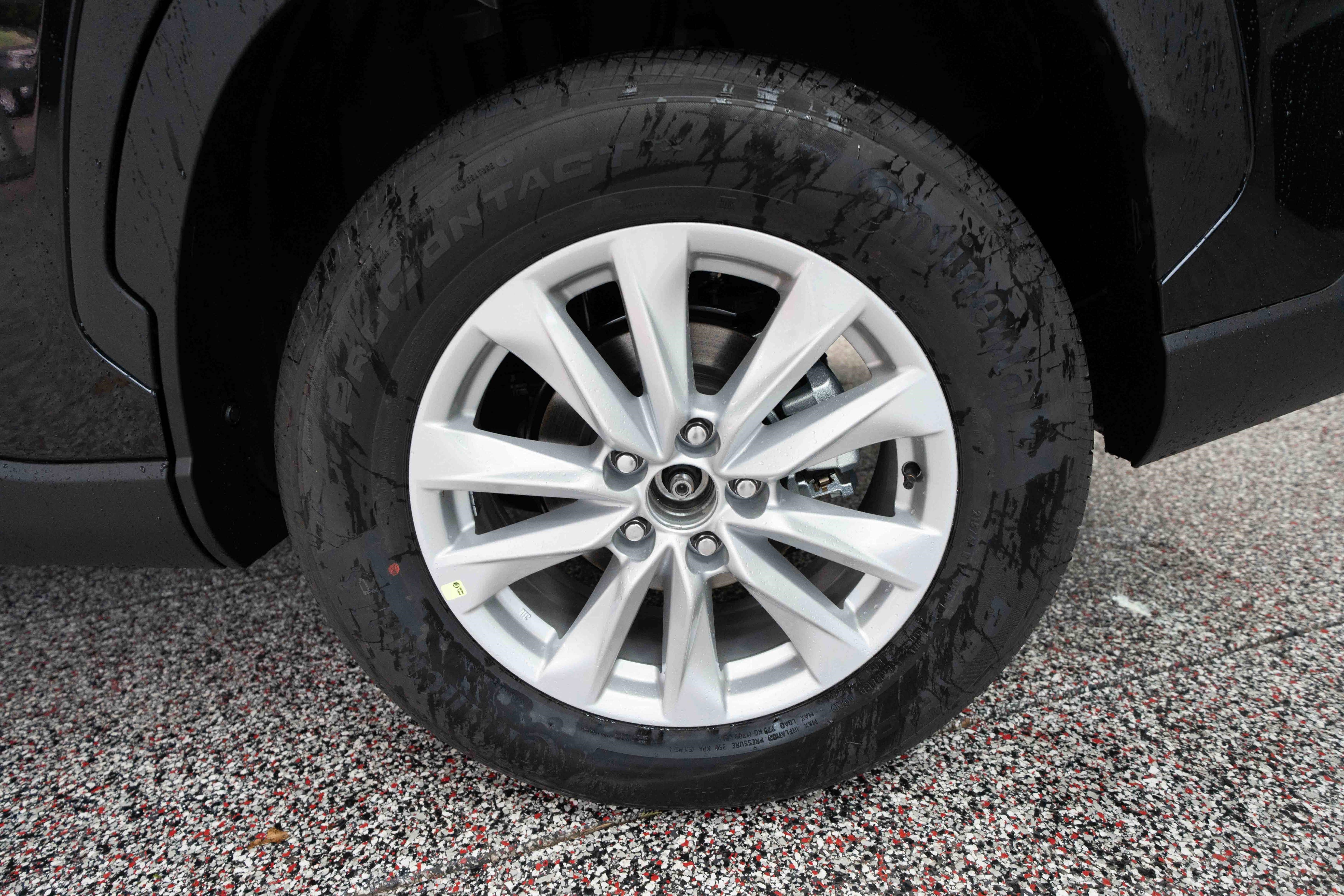 New 2026 Toyota Corolla Cross LE image 29