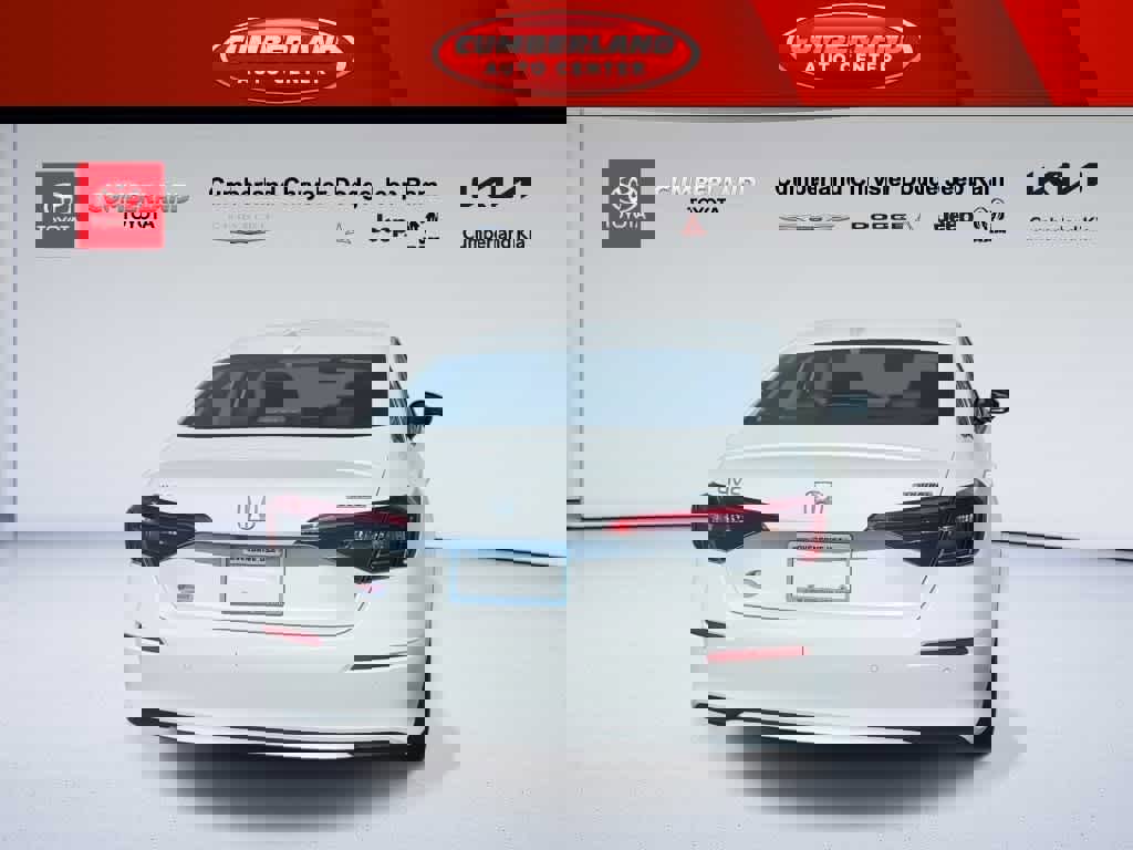 Used 2022 Honda Civic Touring image 7