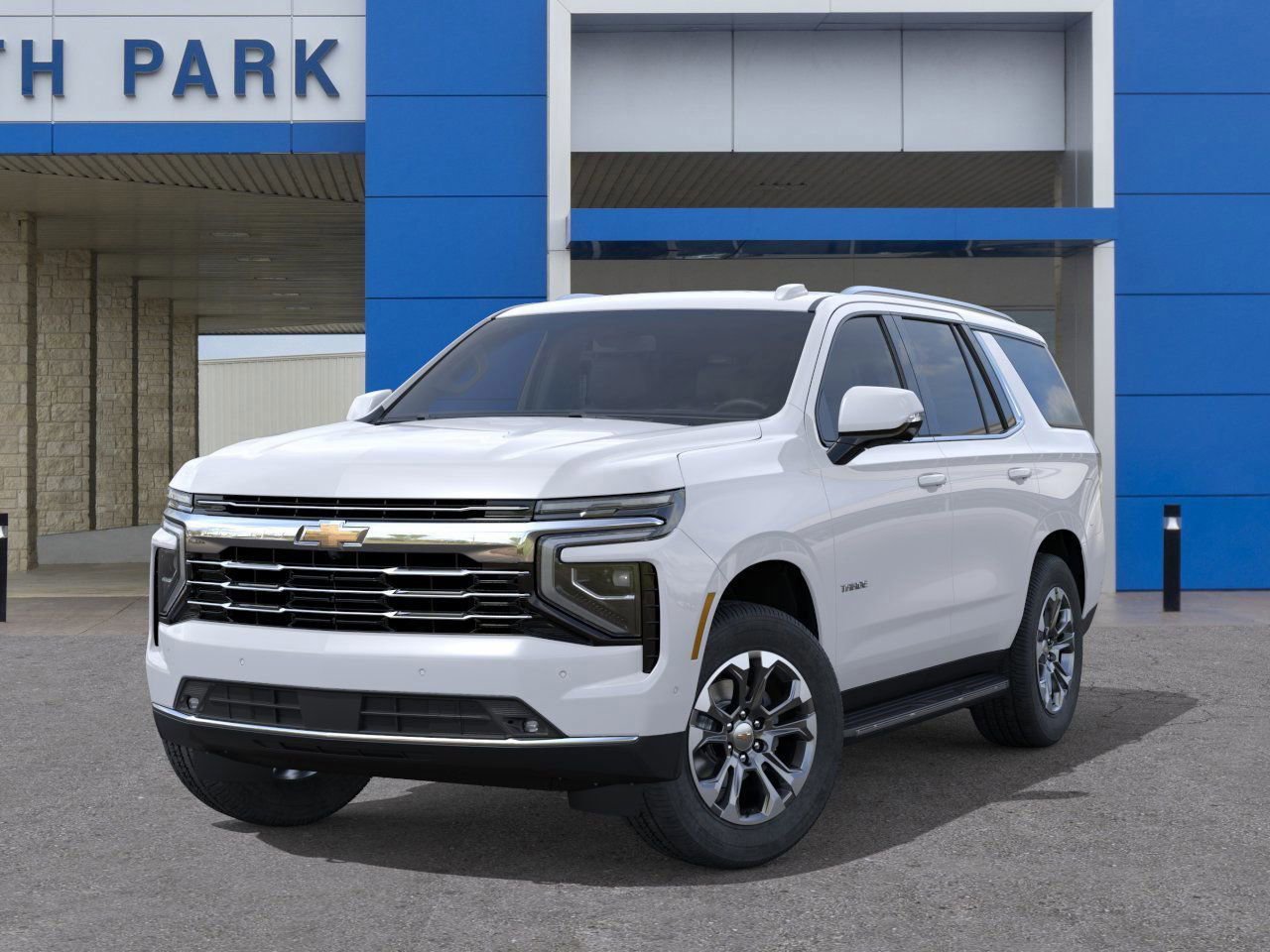 New 2026 Chevrolet Tahoe LT w/ Comfort Package RWD image 6