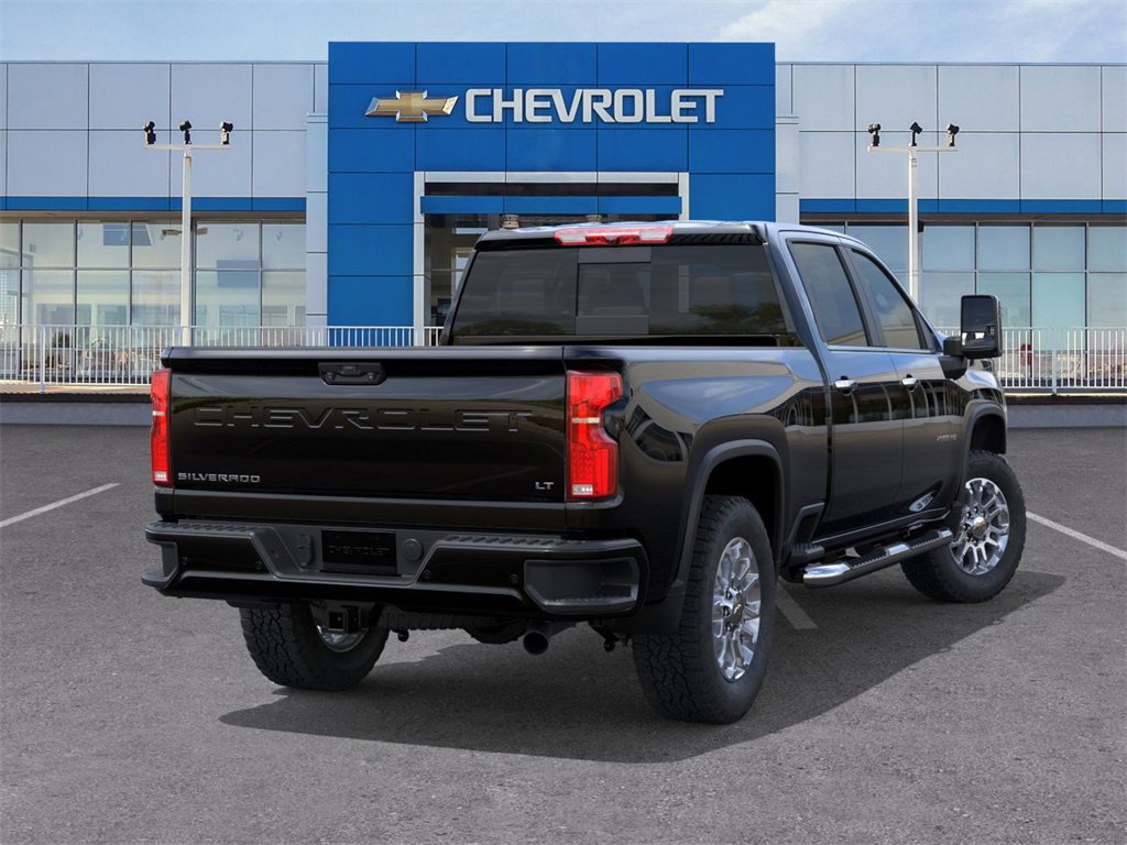 New 2026 Chevrolet Silverado 2500 LT w/ Z71 Chrome Sport Edition image 4