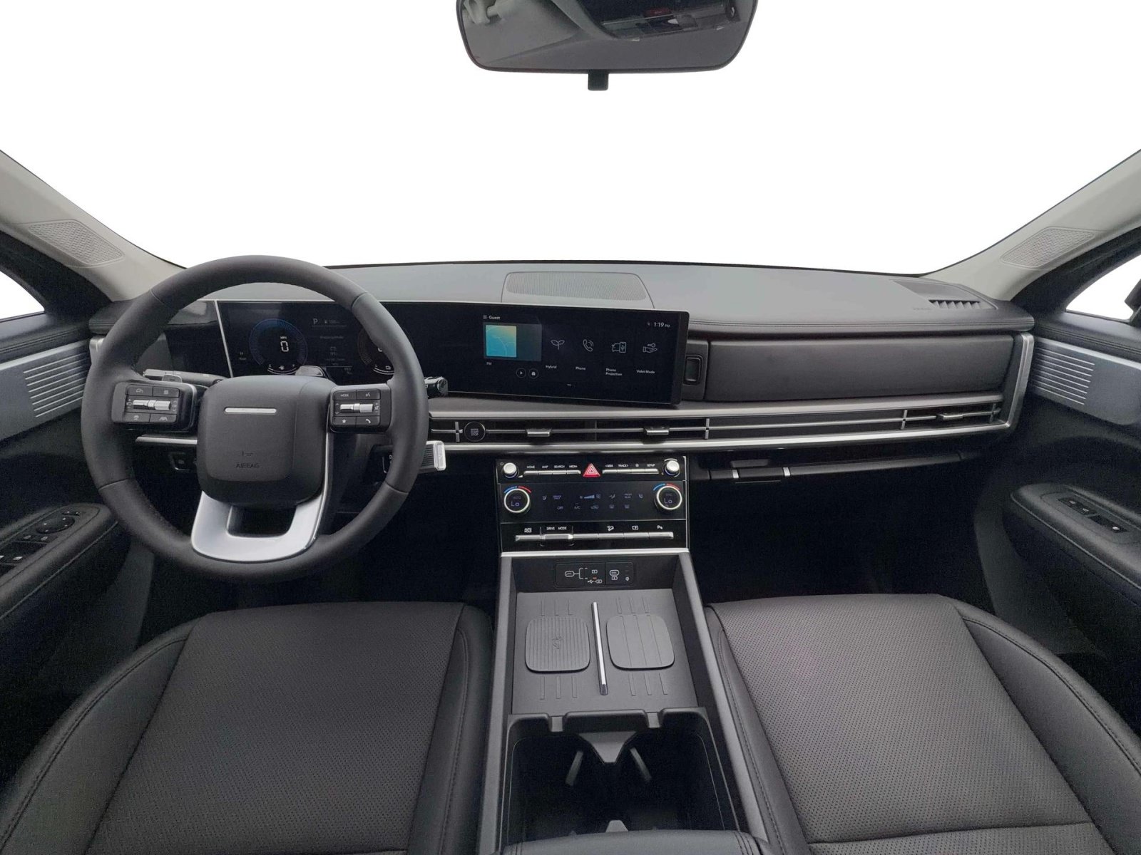 New 2027 Hyundai Santa Fe SEL FWD image 13
