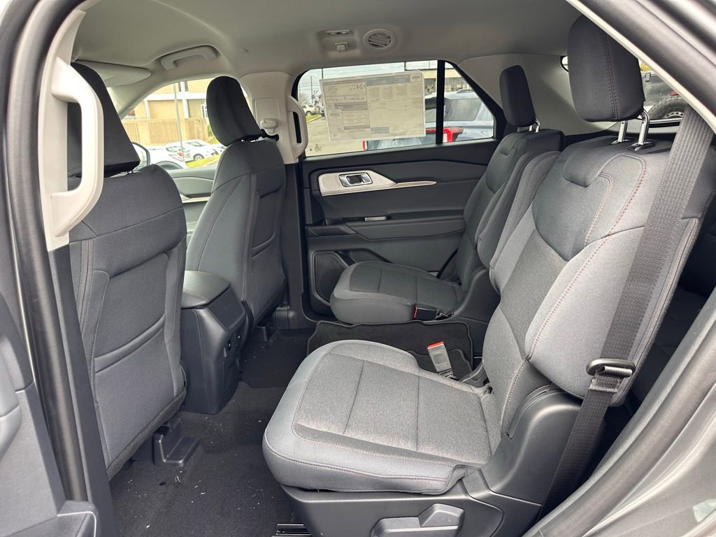 New 2026 Ford Explorer Active image 22
