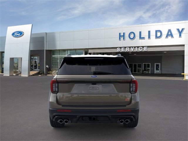 New 2026 Ford Explorer ST w/ Sun And Sound Package image 5