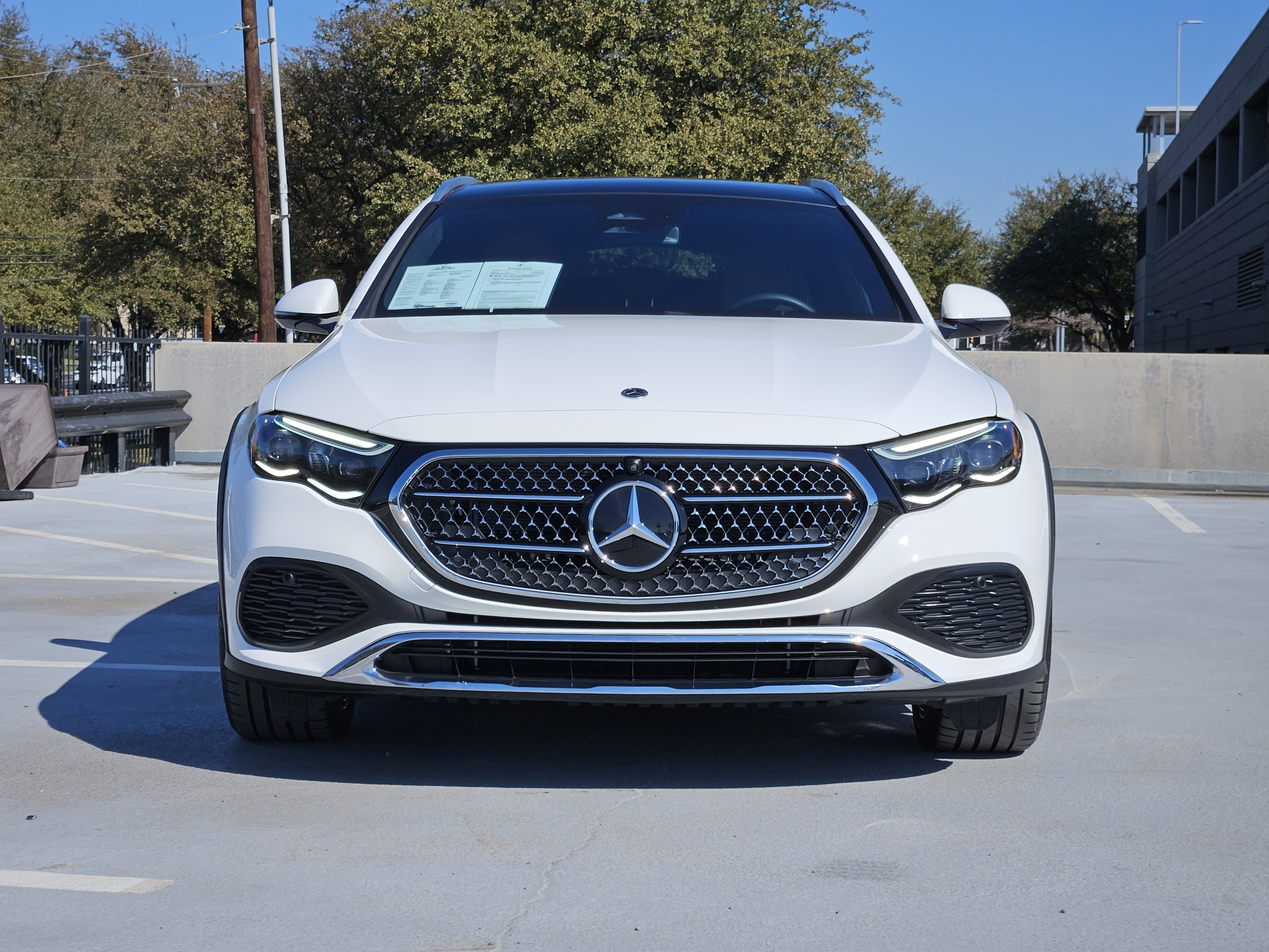 Used 2025 Mercedes-Benz E 450 4MATIC All-Terrain Wagon image 6