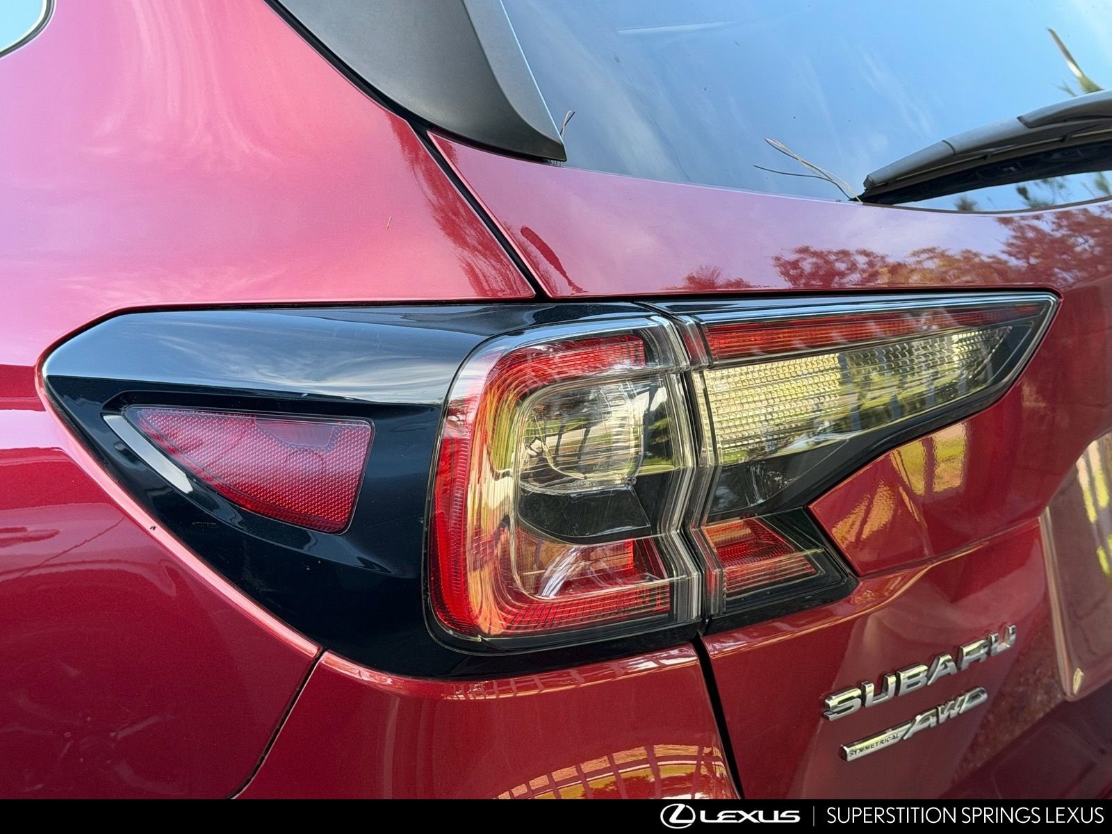 Used 2020 Subaru Outback Limited w/ Popular Package #2 AWD/4WD image 7