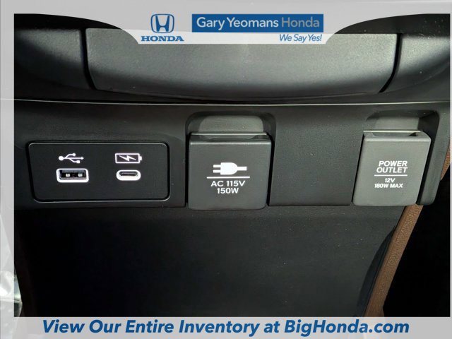 New 2027 Honda Odyssey Touring image 33