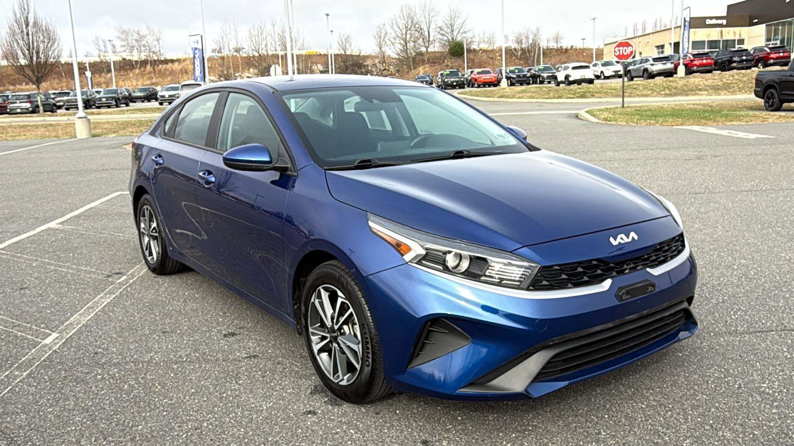 Used 2023 Kia Forte LXS