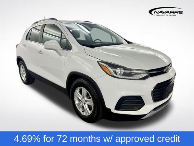 Used 2019 Chevrolet Trax LT w/ LT Convenience Package