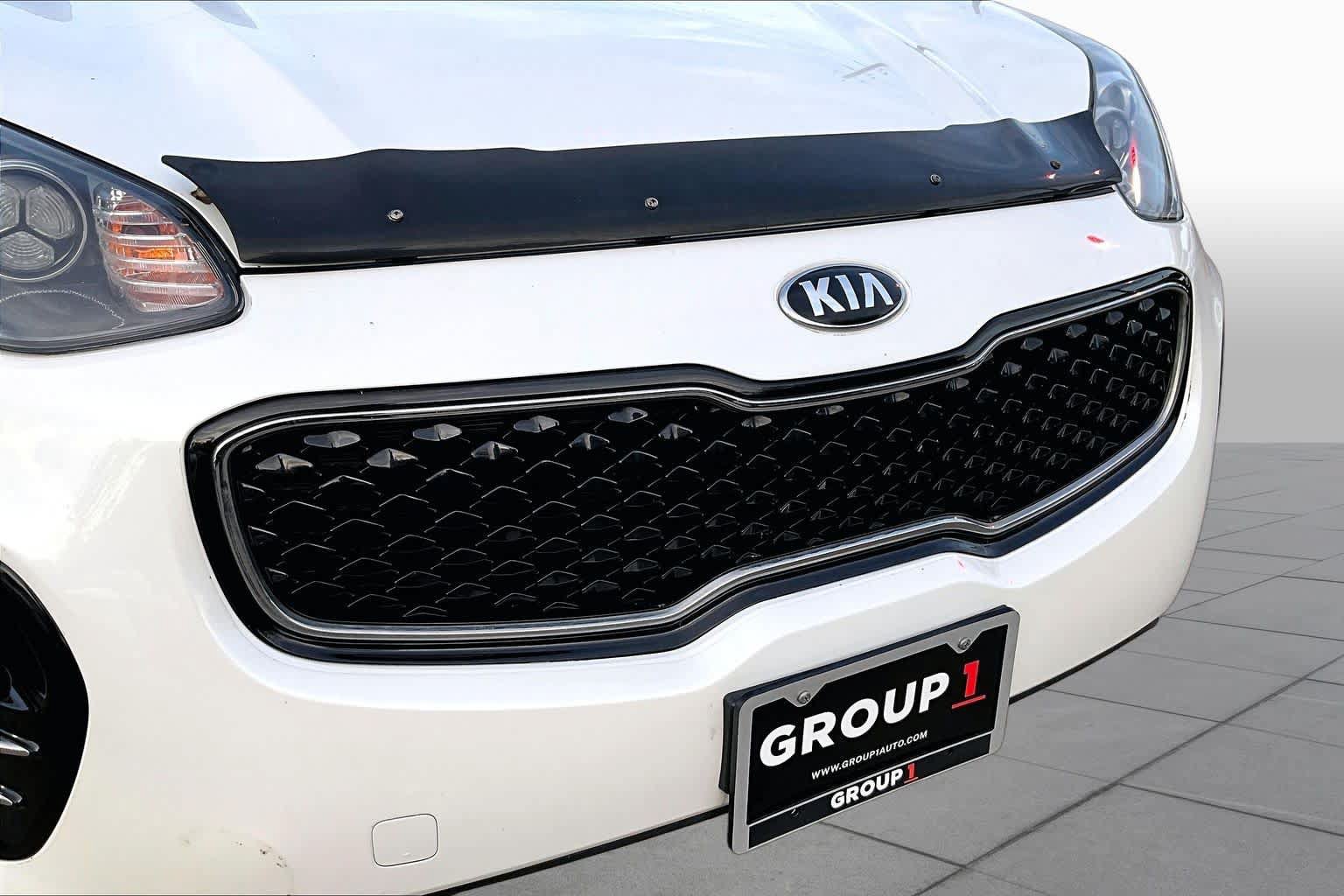 Used 2018 Kia Sportage EX w/ EX Premium Package AWD/4WD image 30