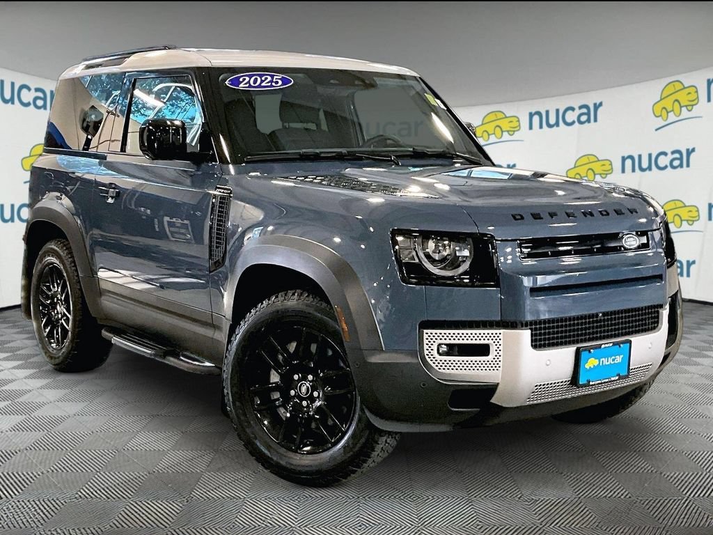 Used 2025 Land Rover Defender 90 S AWD/4WD image 1