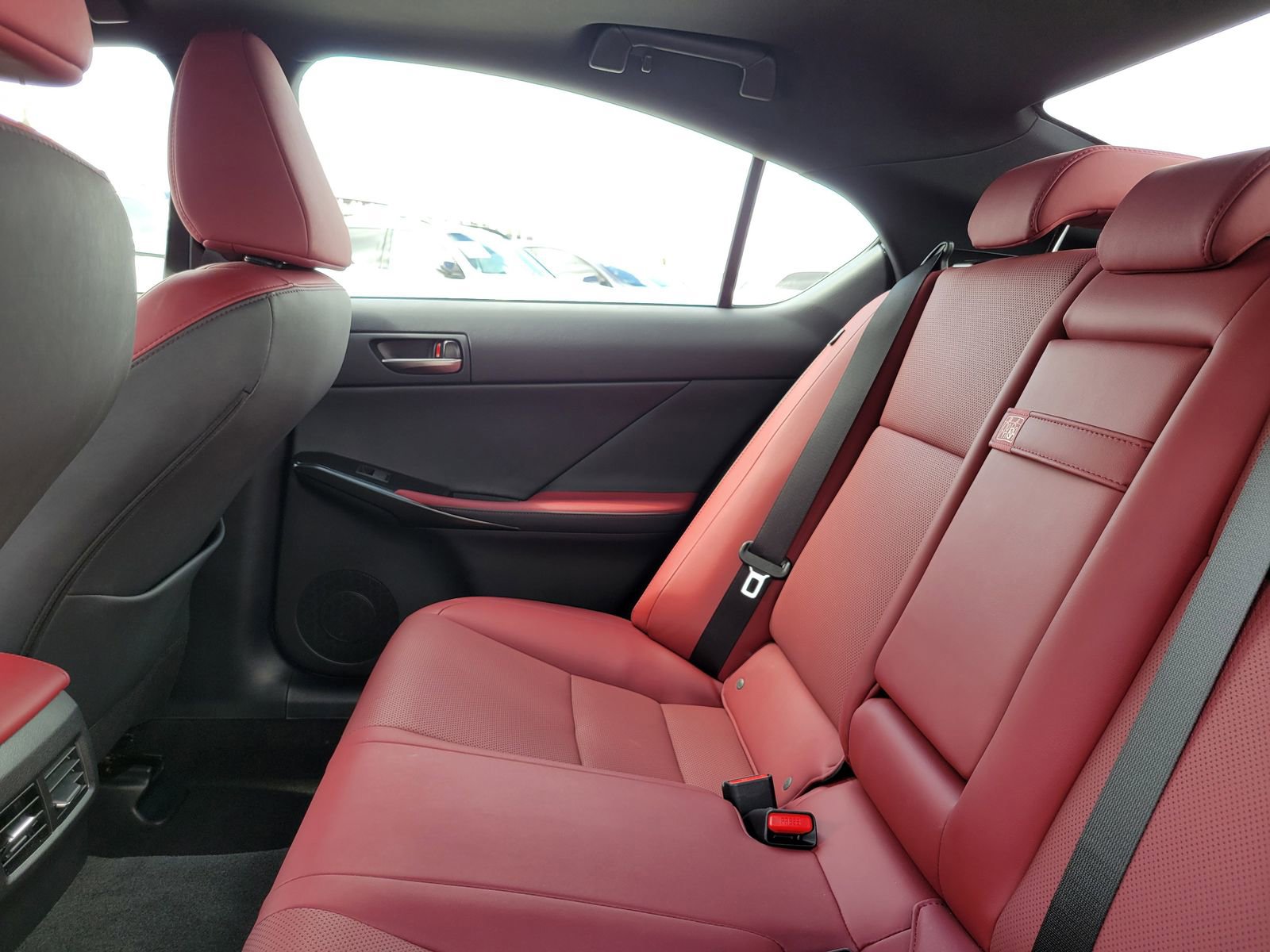 Used 2024 Lexus IS 300 w/ Premium Package image 12