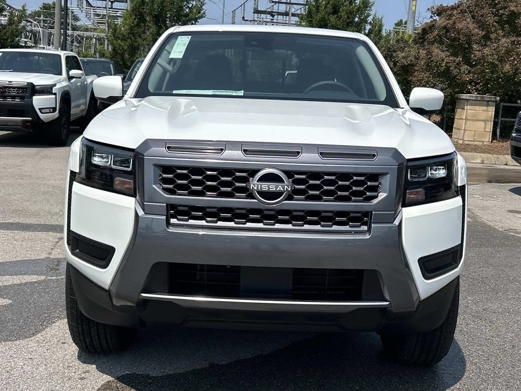 New 2026 Nissan Frontier SV w/ All-Weather Content Package RWD image 2
