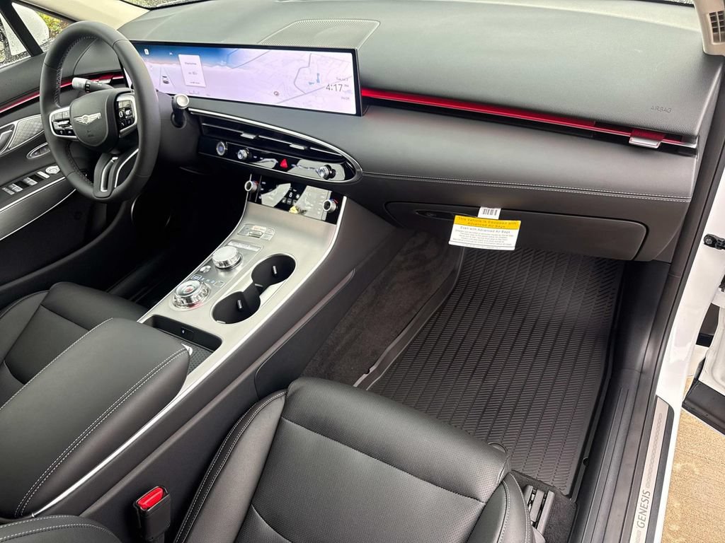 New 2026 Genesis GV70 2.5T Select AWD/4WD image 15