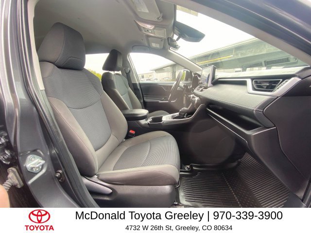 Certified 2024 Toyota RAV4 LE AWD/4WD image 25